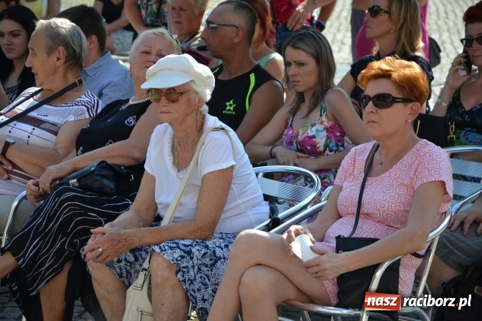 Zdjęcie w galerii na portalu naszraciborz.pl: Taneczne zakończenie roku szkolnego za nami wiadomości z regionu