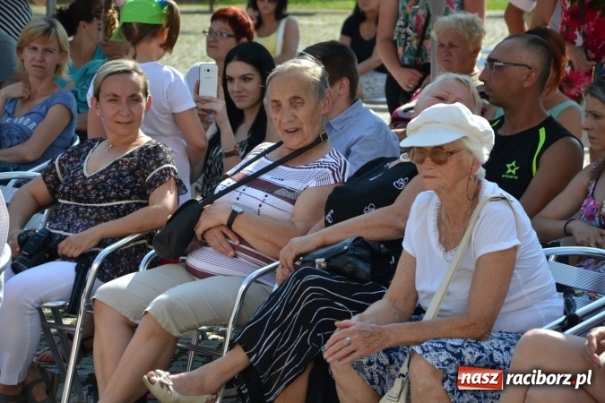 Zdjęcie w galerii na portalu naszraciborz.pl: Taneczne zakończenie roku szkolnego za nami wiadomości z regionu