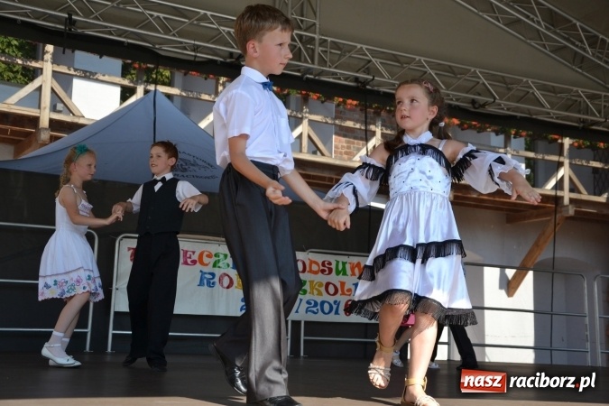 Zdjęcie w galerii na portalu naszraciborz.pl: Taneczne zakończenie roku szkolnego za nami wiadomości z regionu