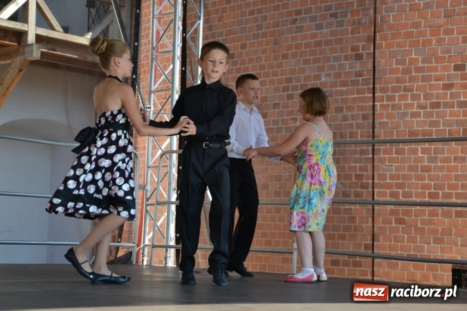 Zdjęcie w galerii na portalu naszraciborz.pl: Taneczne zakończenie roku szkolnego za nami wiadomości z regionu