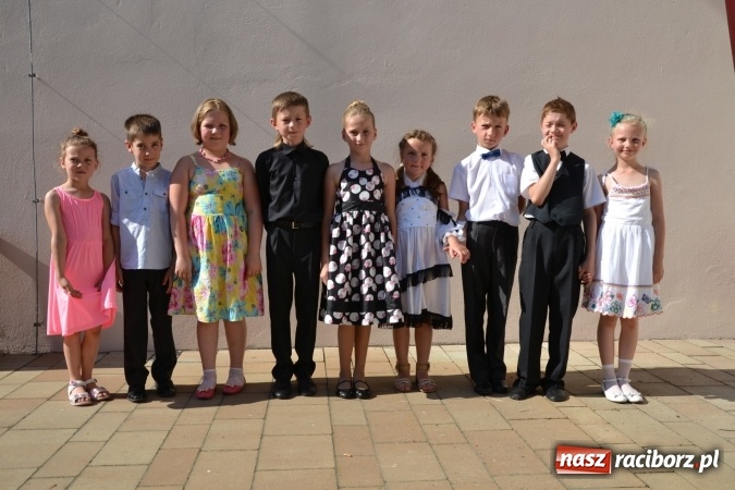 Zdjęcie w galerii na portalu naszraciborz.pl: Taneczne zakończenie roku szkolnego za nami wiadomości z regionu