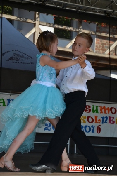 Zdjęcie w galerii na portalu naszraciborz.pl: Taneczne zakończenie roku szkolnego za nami wiadomości z regionu