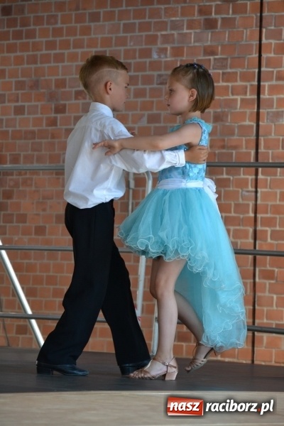 Zdjęcie w galerii na portalu naszraciborz.pl: Taneczne zakończenie roku szkolnego za nami wiadomości z regionu