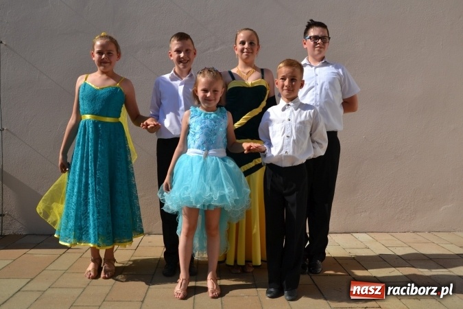 Zdjęcie w galerii na portalu naszraciborz.pl: Taneczne zakończenie roku szkolnego za nami wiadomości z regionu