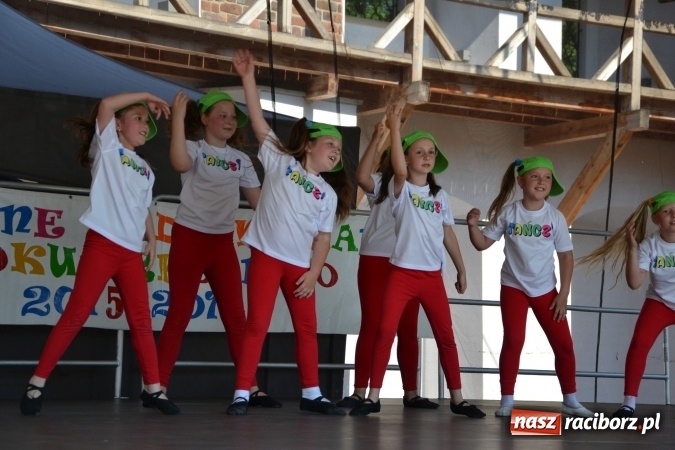 Zdjęcie w galerii na portalu naszraciborz.pl: Taneczne zakończenie roku szkolnego za nami wiadomości z regionu