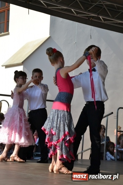 Zdjęcie w galerii na portalu naszraciborz.pl: Taneczne zakończenie roku szkolnego za nami wiadomości z regionu