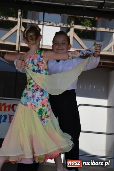 Zdjęcie w galerii na portalu naszraciborz.pl: Taneczne zakończenie roku szkolnego za nami wiadomości z regionu