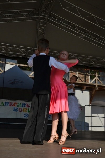 Zdjęcie w galerii na portalu naszraciborz.pl: Taneczne zakończenie roku szkolnego za nami wiadomości z regionu