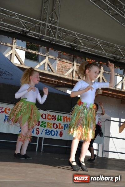 Zdjęcie w galerii na portalu naszraciborz.pl: Taneczne zakończenie roku szkolnego za nami wiadomości z regionu