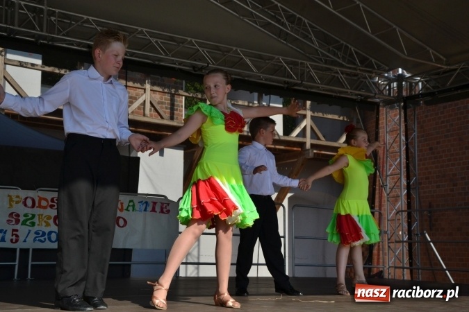 Zdjęcie w galerii na portalu naszraciborz.pl: Taneczne zakończenie roku szkolnego za nami wiadomości z regionu