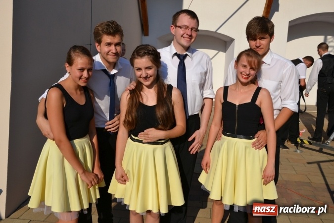 Zdjęcie w galerii na portalu naszraciborz.pl: Taneczne zakończenie roku szkolnego za nami wiadomości z regionu