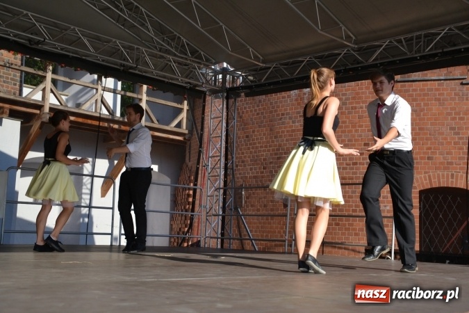 Zdjęcie w galerii na portalu naszraciborz.pl: Taneczne zakończenie roku szkolnego za nami wiadomości z regionu