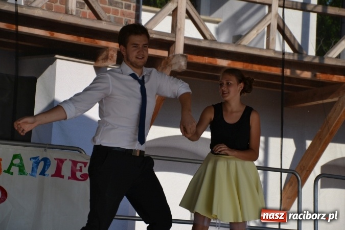 Zdjęcie w galerii na portalu naszraciborz.pl: Taneczne zakończenie roku szkolnego za nami wiadomości z regionu