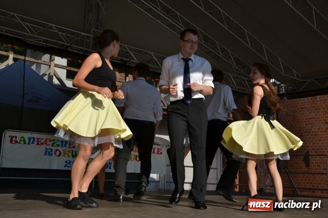 Zdjęcie w galerii na portalu naszraciborz.pl: Taneczne zakończenie roku szkolnego za nami wiadomości z regionu