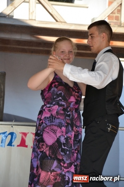 Zdjęcie w galerii na portalu naszraciborz.pl: Taneczne zakończenie roku szkolnego za nami wiadomości z regionu