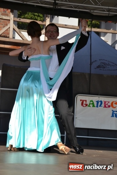 Zdjęcie w galerii na portalu naszraciborz.pl: Taneczne zakończenie roku szkolnego za nami wiadomości z regionu