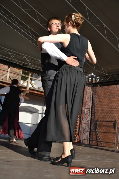 Zdjęcie w galerii na portalu naszraciborz.pl: Taneczne zakończenie roku szkolnego za nami wiadomości z regionu