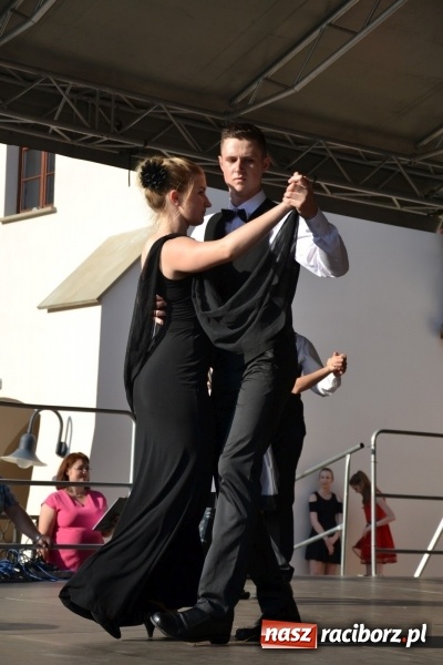 Zdjęcie w galerii na portalu naszraciborz.pl: Taneczne zakończenie roku szkolnego za nami wiadomości z regionu