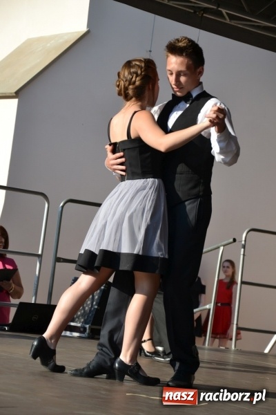 Zdjęcie w galerii na portalu naszraciborz.pl: Taneczne zakończenie roku szkolnego za nami wiadomości z regionu