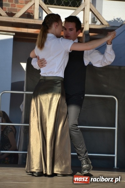 Zdjęcie w galerii na portalu naszraciborz.pl: Taneczne zakończenie roku szkolnego za nami wiadomości z regionu