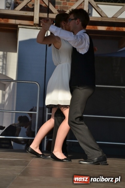 Zdjęcie w galerii na portalu naszraciborz.pl: Taneczne zakończenie roku szkolnego za nami wiadomości z regionu