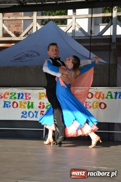 Zdjęcie w galerii na portalu naszraciborz.pl: Taneczne zakończenie roku szkolnego za nami wiadomości z regionu