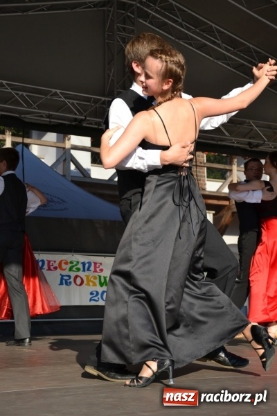 Zdjęcie w galerii na portalu naszraciborz.pl: Taneczne zakończenie roku szkolnego za nami wiadomości z regionu