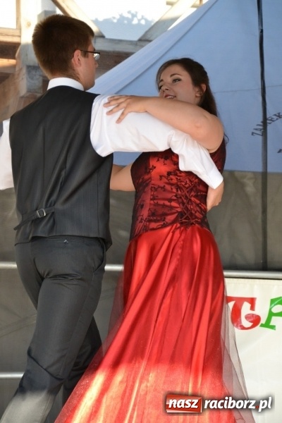 Zdjęcie w galerii na portalu naszraciborz.pl: Taneczne zakończenie roku szkolnego za nami wiadomości z regionu