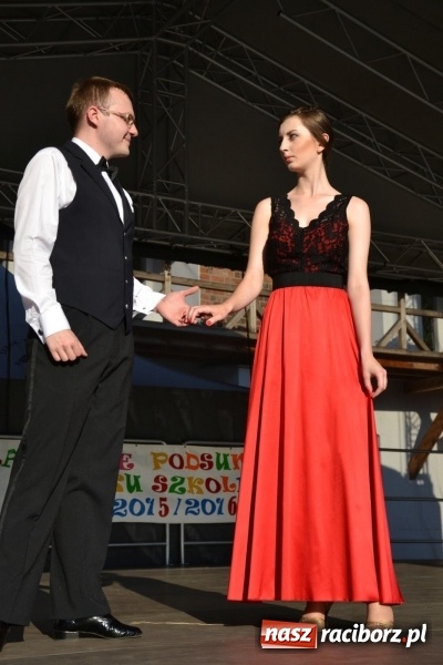 Zdjęcie w galerii na portalu naszraciborz.pl: Taneczne zakończenie roku szkolnego za nami wiadomości z regionu