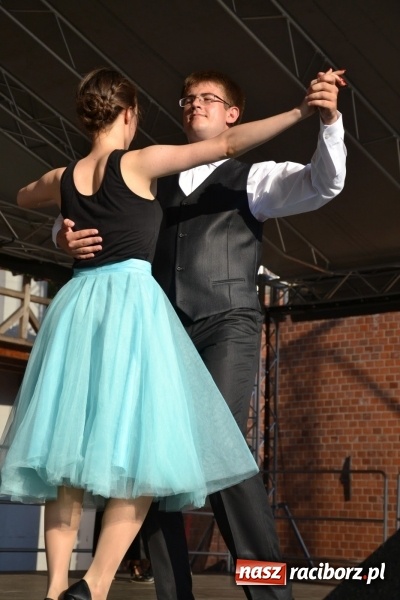 Zdjęcie w galerii na portalu naszraciborz.pl: Taneczne zakończenie roku szkolnego za nami wiadomości z regionu