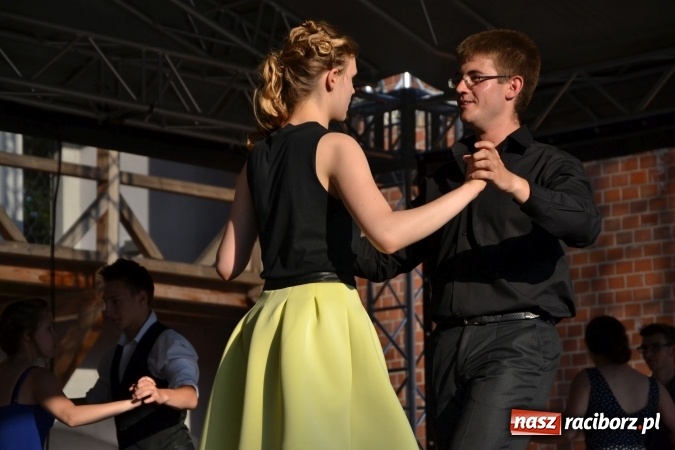 Zdjęcie w galerii na portalu naszraciborz.pl: Taneczne zakończenie roku szkolnego za nami wiadomości z regionu