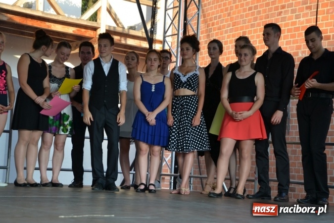 Zdjęcie w galerii na portalu naszraciborz.pl: Taneczne zakończenie roku szkolnego za nami wiadomości z regionu