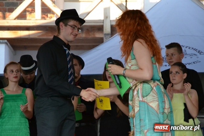 Zdjęcie w galerii na portalu naszraciborz.pl: Taneczne zakończenie roku szkolnego za nami wiadomości z regionu