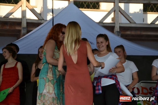 Zdjęcie w galerii na portalu naszraciborz.pl: Taneczne zakończenie roku szkolnego za nami wiadomości z regionu