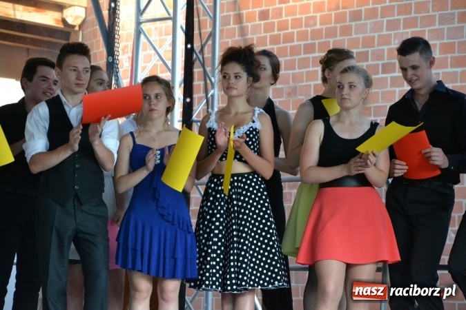 Zdjęcie w galerii na portalu naszraciborz.pl: Taneczne zakończenie roku szkolnego za nami wiadomości z regionu
