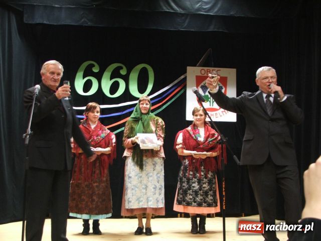 Zdjęcie w galerii na portalu naszraciborz.pl: Chuchelna, stary sąsiad Krzanowic wiadomości z regionu