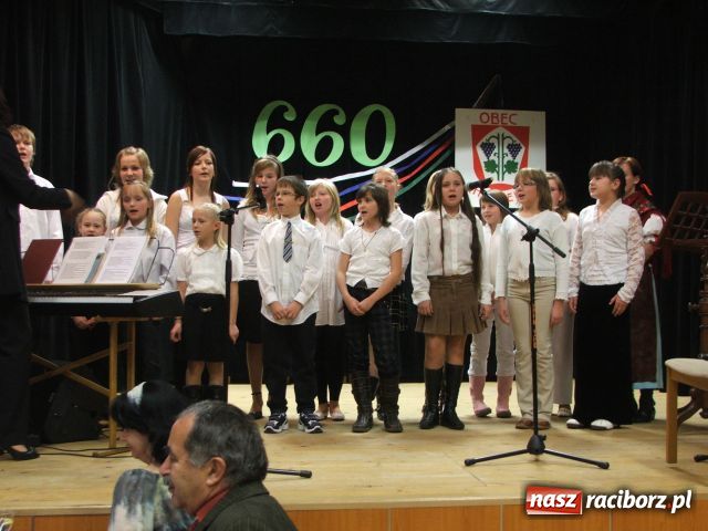 Zdjęcie w galerii na portalu naszraciborz.pl: Chuchelna, stary sąsiad Krzanowic wiadomości z regionu