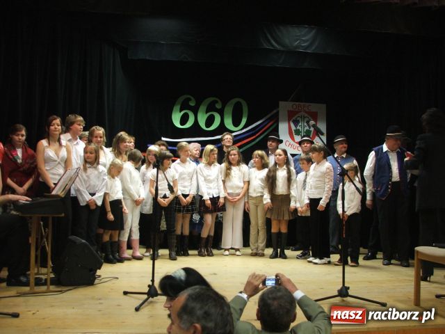 Zdjęcie w galerii na portalu naszraciborz.pl: Chuchelna, stary sąsiad Krzanowic wiadomości z regionu