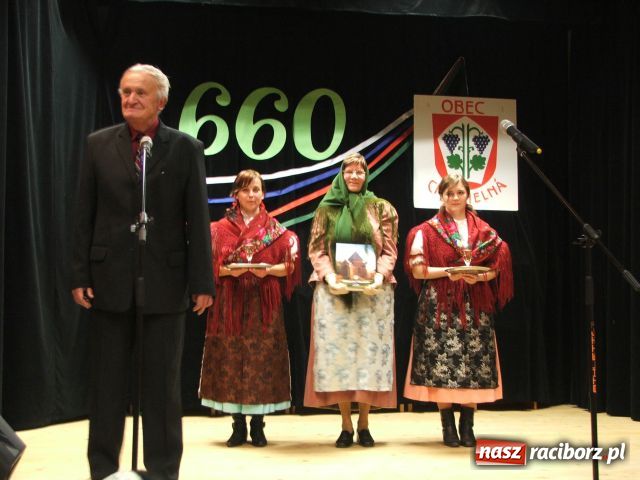 Zdjęcie w galerii na portalu naszraciborz.pl: Chuchelna, stary sąsiad Krzanowic wiadomości z regionu