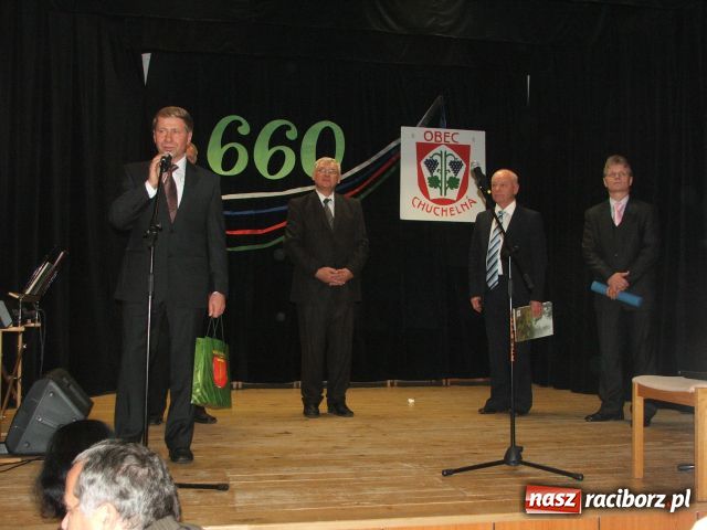 Zdjęcie w galerii na portalu naszraciborz.pl: Chuchelna, stary sąsiad Krzanowic wiadomości z regionu