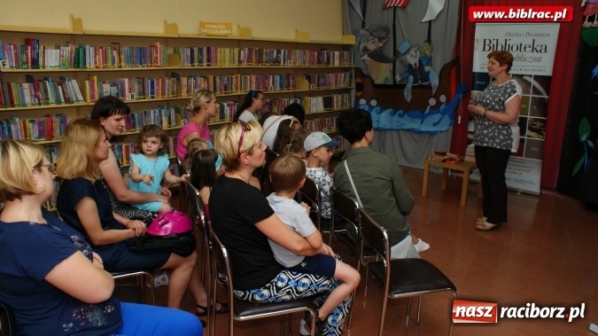 Zdjęcie w galerii na portalu naszraciborz.pl: Od przedszkola do książkowego mola – finał konkursu w bibliotece  wiadomości z regionu