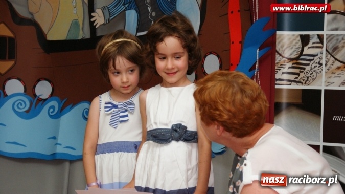 Zdjęcie w galerii na portalu naszraciborz.pl: Od przedszkola do książkowego mola – finał konkursu w bibliotece  wiadomości z regionu