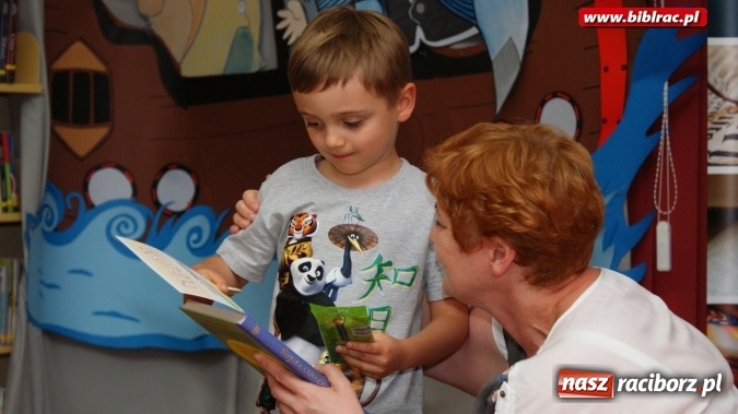 Zdjęcie w galerii na portalu naszraciborz.pl: Od przedszkola do książkowego mola – finał konkursu w bibliotece  wiadomości z regionu