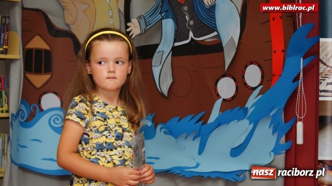 Zdjęcie w galerii na portalu naszraciborz.pl: Od przedszkola do książkowego mola – finał konkursu w bibliotece  wiadomości z regionu