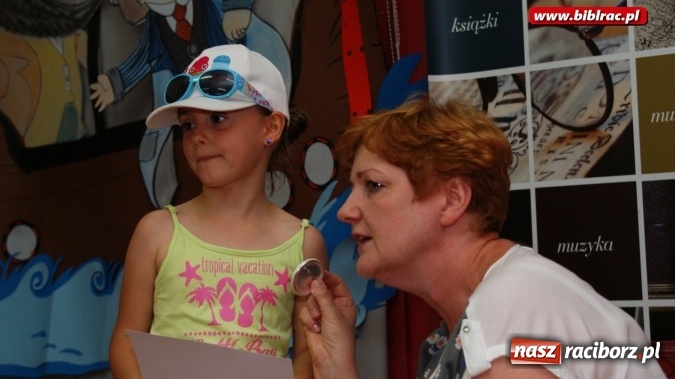 Zdjęcie w galerii na portalu naszraciborz.pl: Od przedszkola do książkowego mola – finał konkursu w bibliotece  wiadomości z regionu