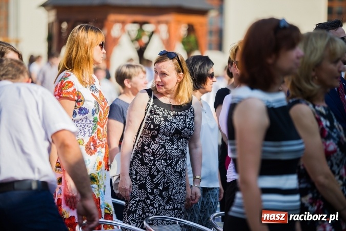 Zdjęcie w galerii na portalu naszraciborz.pl: Zakończenie roku szkolnego CKZiU nr 1 na zamku. Nagroda dla jednego z uczni&oacute;w w konkursie Inkubator szkolnych biznes&oacute;w wiadomości z regionu