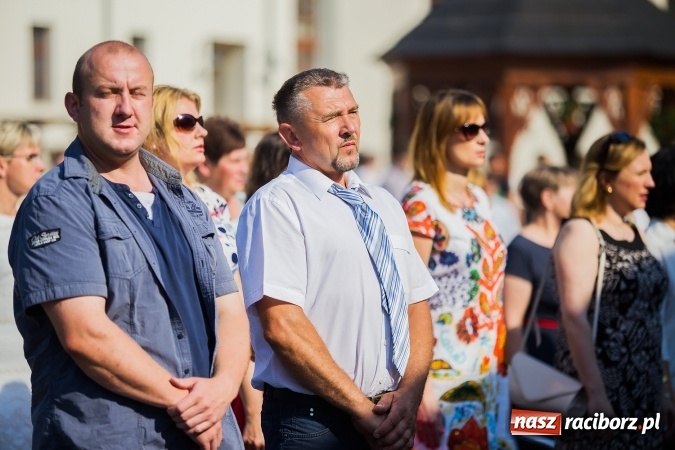 Zdjęcie w galerii na portalu naszraciborz.pl: Zakończenie roku szkolnego CKZiU nr 1 na zamku. Nagroda dla jednego z uczni&oacute;w w konkursie Inkubator szkolnych biznes&oacute;w wiadomości z regionu