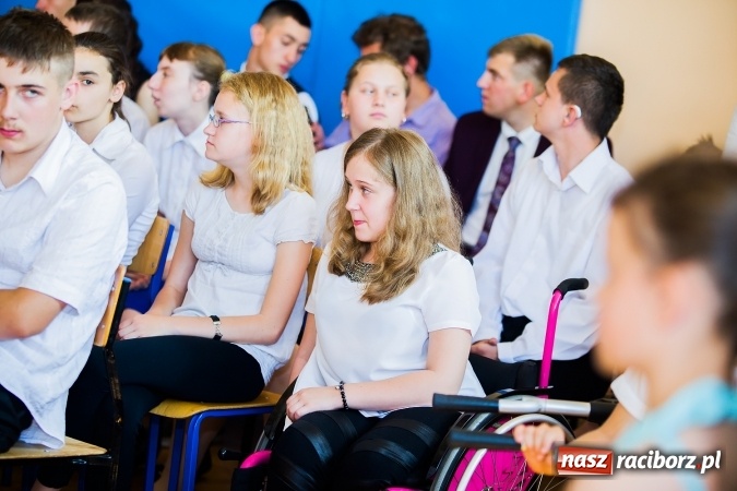 Zdjęcie w galerii na portalu naszraciborz.pl: Zakończenie roku szkolnego w Zespole Szkół Specjalnych wiadomości z regionu