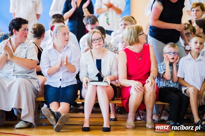 Zdjęcie w galerii na portalu naszraciborz.pl: Zakończenie roku szkolnego w Zespole Szkół Specjalnych wiadomości z regionu