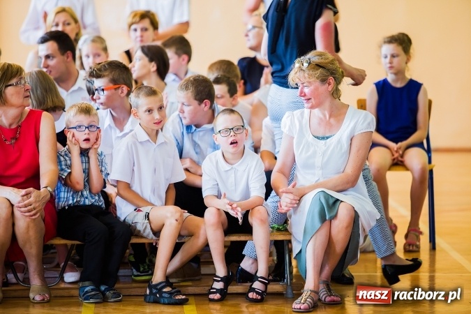 Zdjęcie w galerii na portalu naszraciborz.pl: Zakończenie roku szkolnego w Zespole Szkół Specjalnych wiadomości z regionu